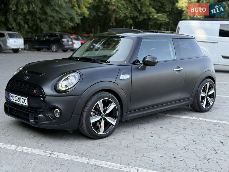 Хэтчбек MINI Cooper 2017 в Тернополе