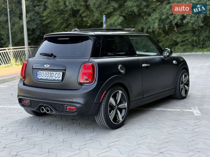 Хэтчбек MINI Cooper 2017 в Тернополе