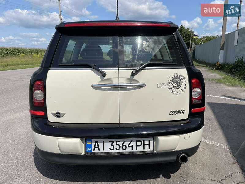 Хэтчбек MINI Cooper 2008 в Белой Церкви