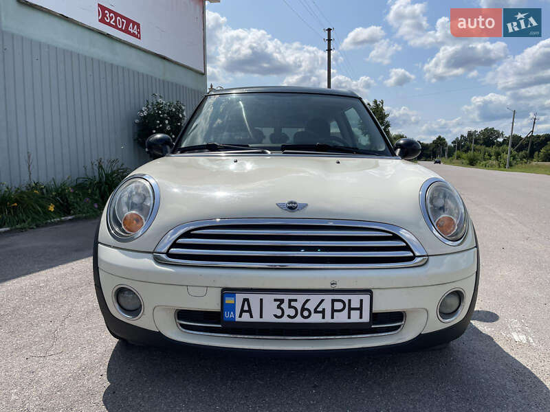 Хэтчбек MINI Cooper 2008 в Белой Церкви