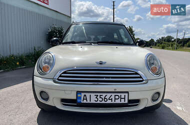 Хетчбек MINI Cooper 2008 в 