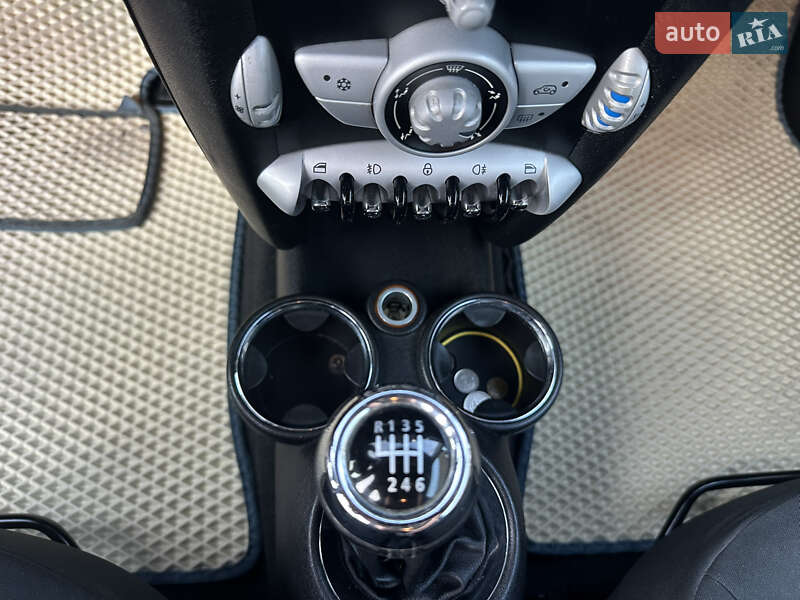 Хэтчбек MINI Cooper 2008 в Белой Церкви