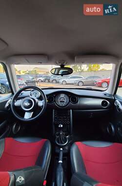 Хэтчбек MINI Cooper 2005 в 