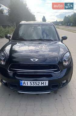 Хэтчбек MINI Cooper 2015 в Белой Церкви