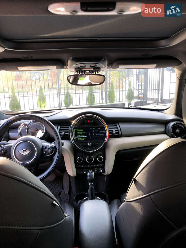 Хэтчбек MINI Cooper 2015 в Киеве