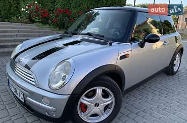 Хэтчбек MINI Cooper 2001 в Кременце