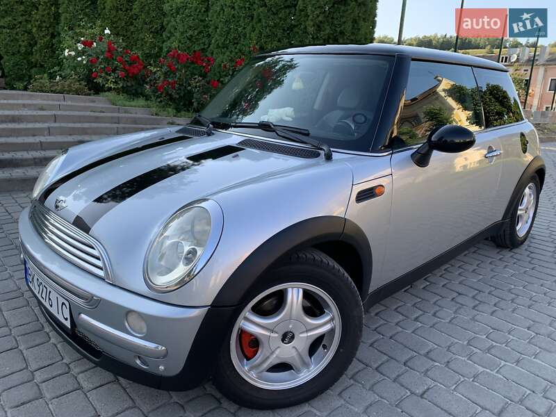 MINI Cooper 2001