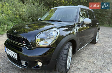 Хетчбек MINI Cooper 2016 в Чернівцях