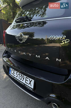 Хэтчбек MINI Cooper 2016 в Черновцах