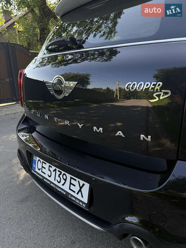 Хэтчбек MINI Cooper 2016 в Черновцах