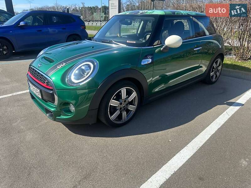 MINI Cooper 2019