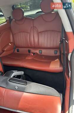 Хэтчбек MINI Cooper 2008 в 