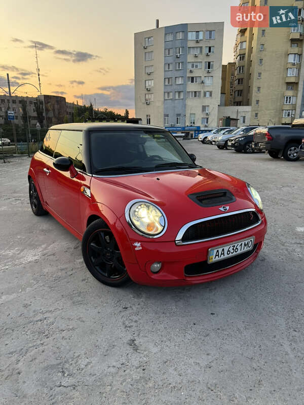 MINI Cooper 2008