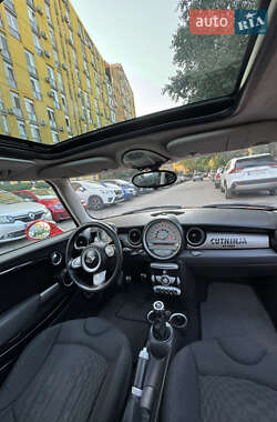 Хэтчбек MINI Cooper 2008 в 