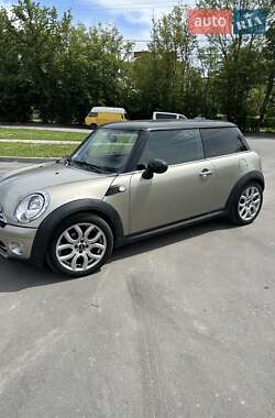 Хэтчбек MINI Cooper 2008 в Тернополе