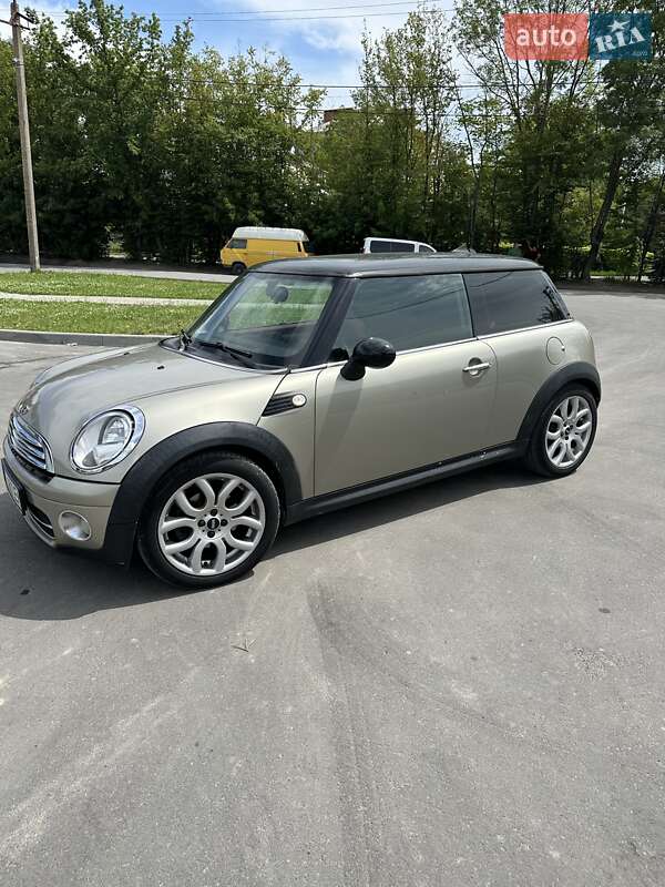 MINI Cooper 2008