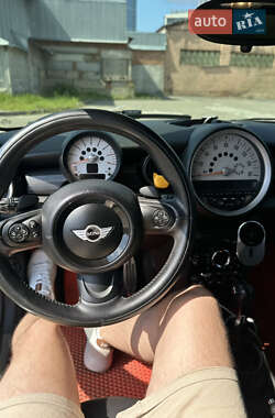 Хэтчбек MINI Cooper 2013 в 
