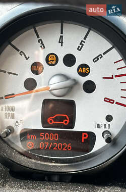 Хэтчбек MINI Cooper 2013 в 