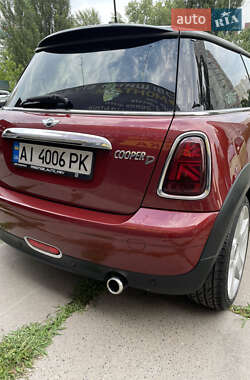 Хэтчбек MINI Cooper 2007 в 
