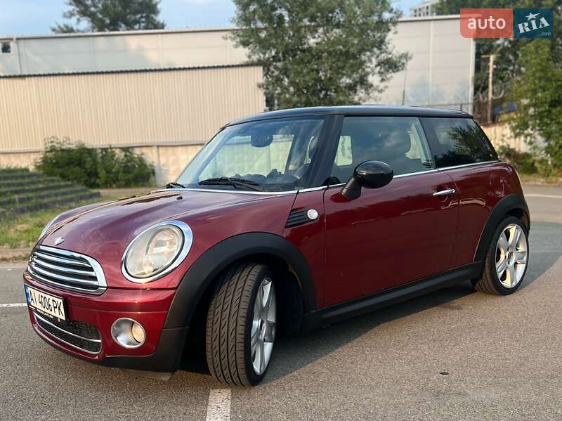 Хэтчбек MINI Cooper 2007 в Киеве