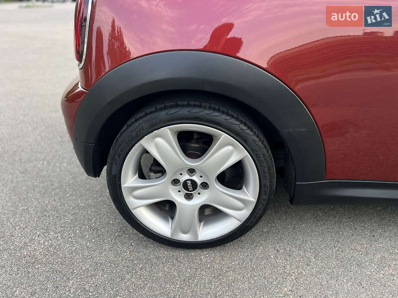 Хэтчбек MINI Cooper 2007 в Киеве