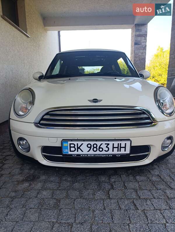 MINI Cooper 2007