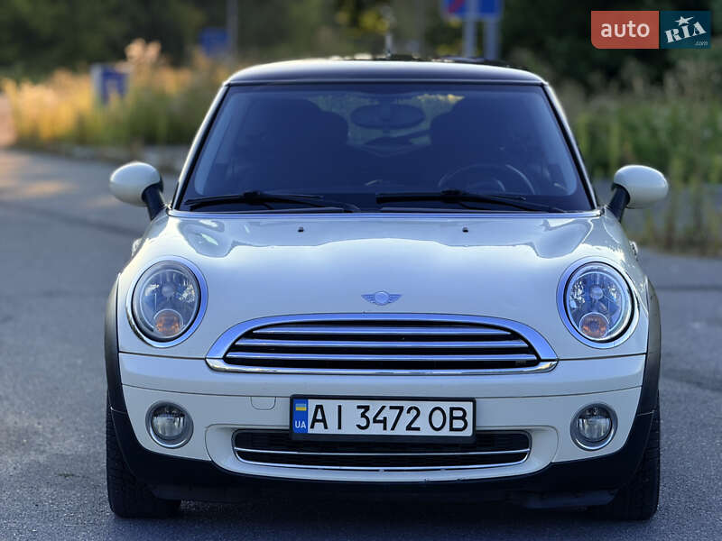 Хэтчбек MINI Cooper 2007 в Мене