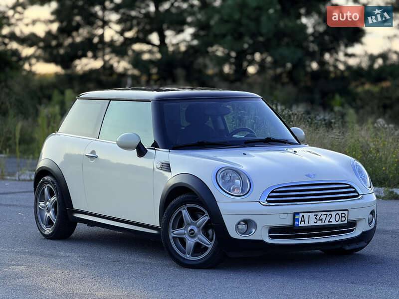 Хэтчбек MINI Cooper 2007 в Мене