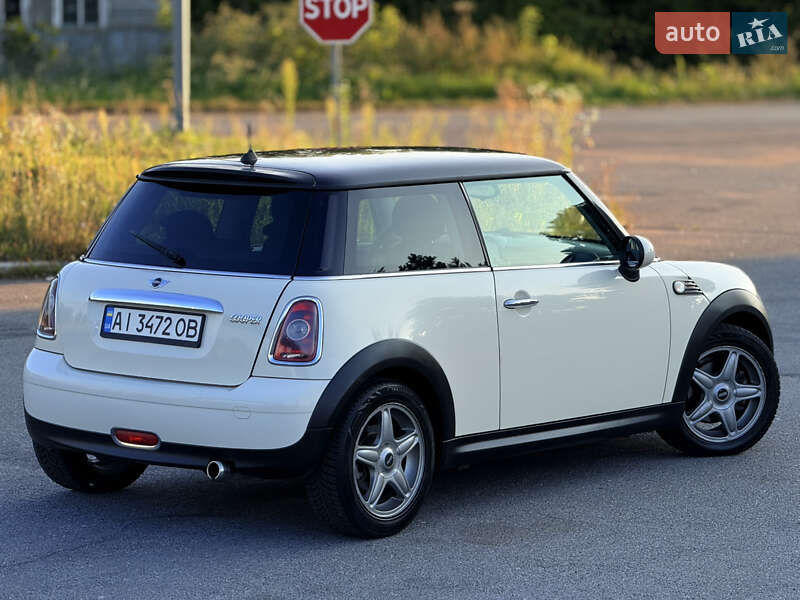 Хэтчбек MINI Cooper 2007 в Мене
