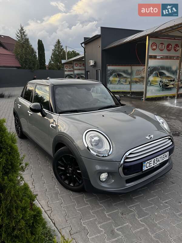 MINI Cooper 2014
