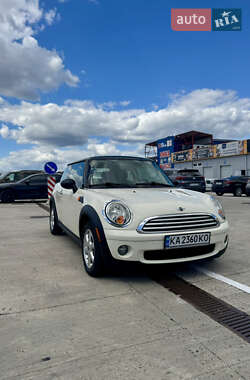 Хетчбек MINI Cooper 2010 в Києві