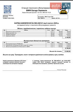 Хэтчбек MINI Cooper 2010 в 