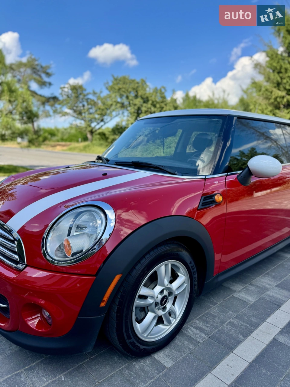 2012 MINI Cooper - мініатюра 35