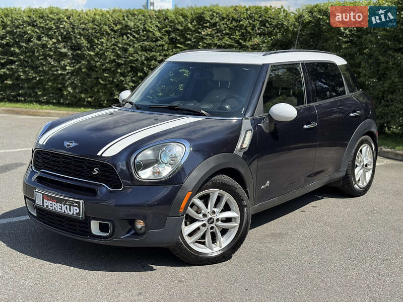 Хетчбек MINI Cooper 2013 в Києві