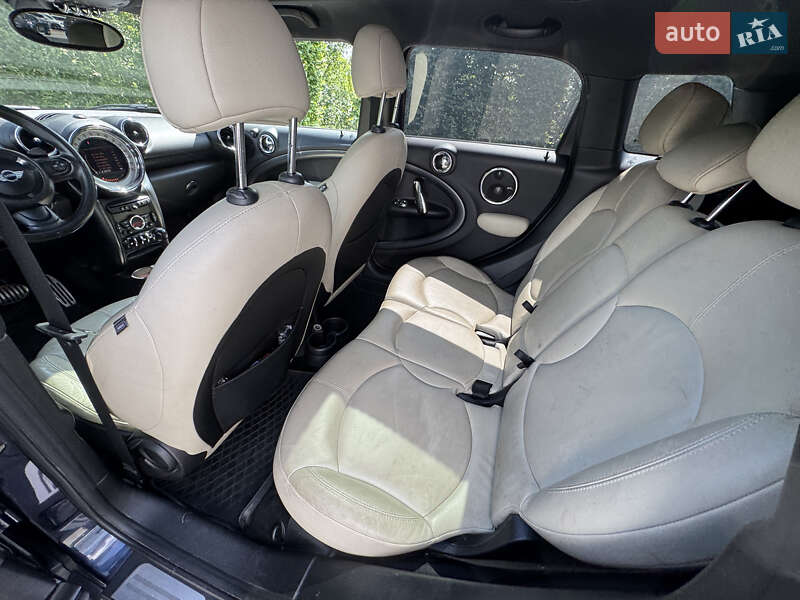 Хетчбек MINI Cooper 2013 в Києві
