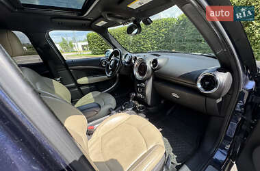 Хэтчбек MINI Cooper 2013 в 