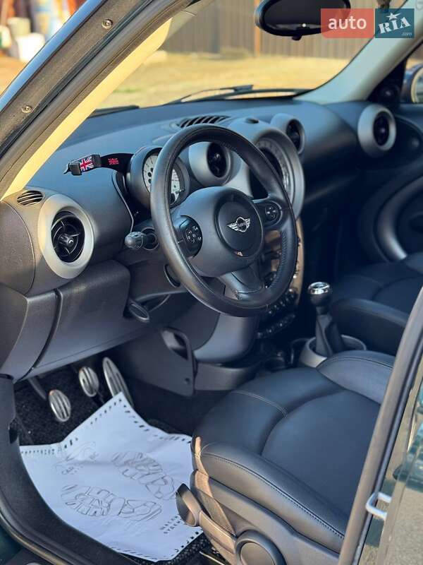 Хэтчбек MINI Cooper 2011 в Белой Церкви