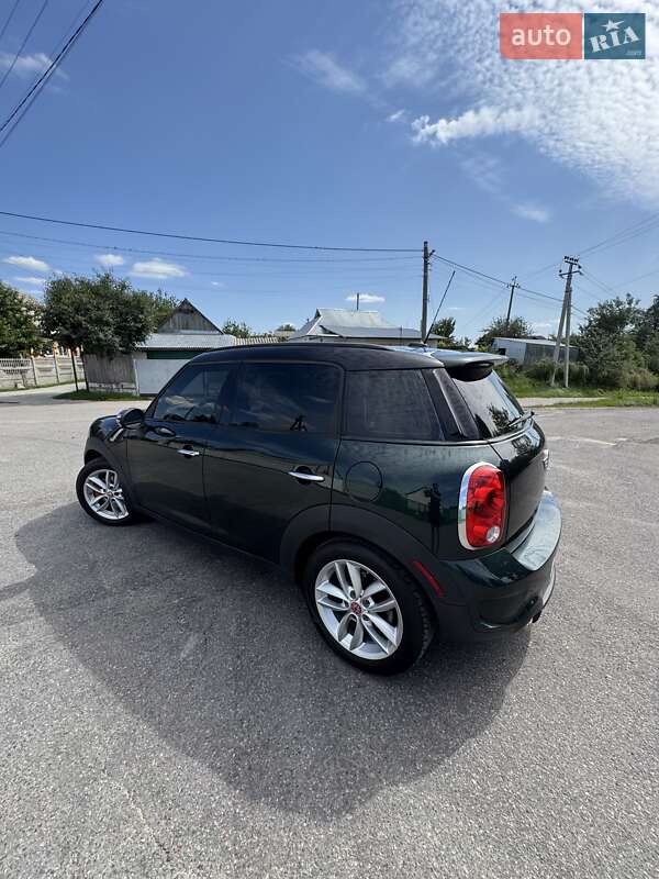 Хэтчбек MINI Cooper 2011 в Белой Церкви