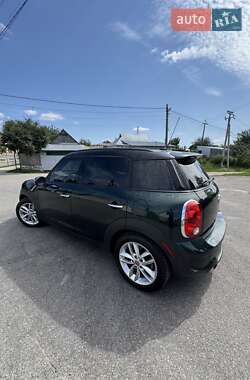 Хэтчбек MINI Cooper 2011 в 