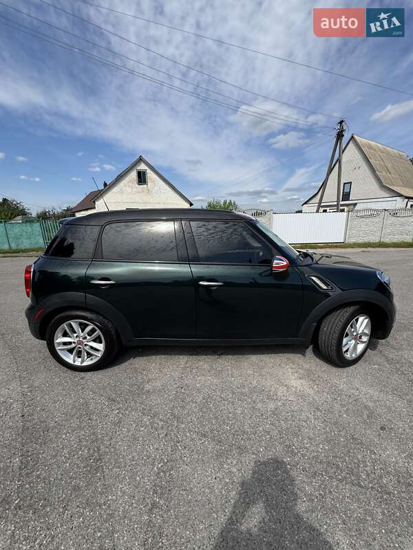 Хэтчбек MINI Cooper 2011 в Белой Церкви