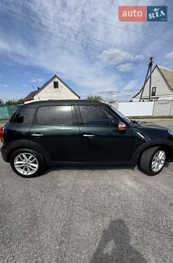 Хэтчбек MINI Cooper 2011 в 