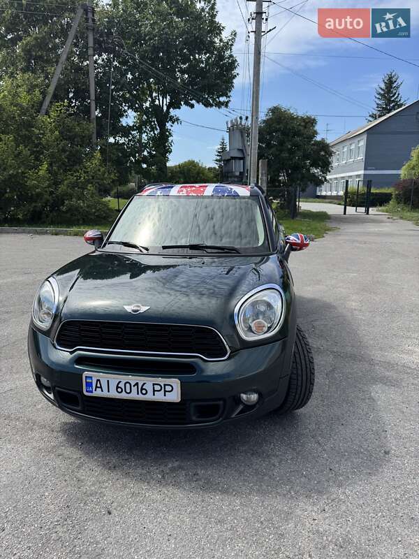 Хэтчбек MINI Cooper 2011 в Белой Церкви