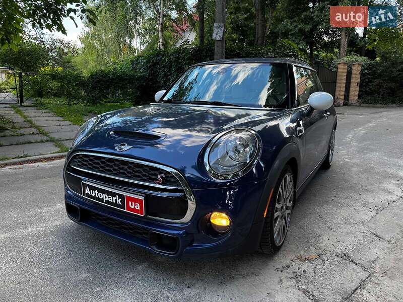 MINI Cooper 2015