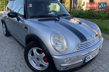 Хэтчбек MINI Cooper 2001 в 