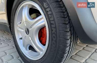 Хэтчбек MINI Cooper 2001 в 