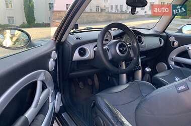 Хэтчбек MINI Cooper 2001 в 