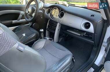 Хэтчбек MINI Cooper 2001 в 