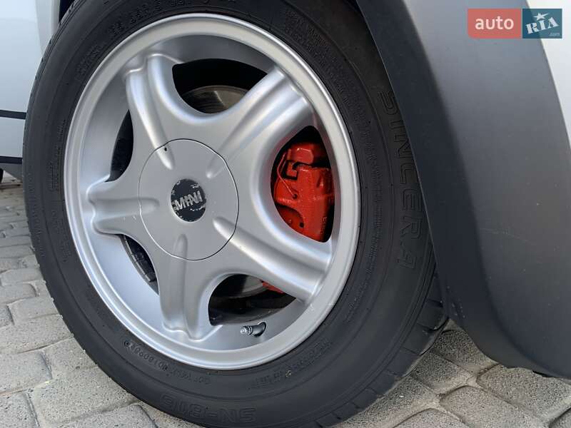Хэтчбек MINI Cooper 2001 в Кременце