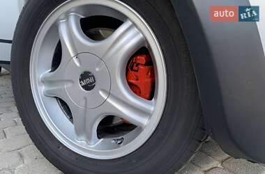 Хэтчбек MINI Cooper 2001 в 