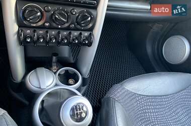 Хэтчбек MINI Cooper 2001 в 